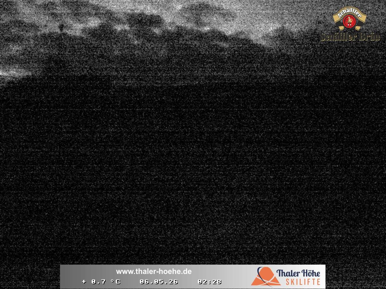Archiv Foto Webcam Thalerhöhe bei Immenstadt