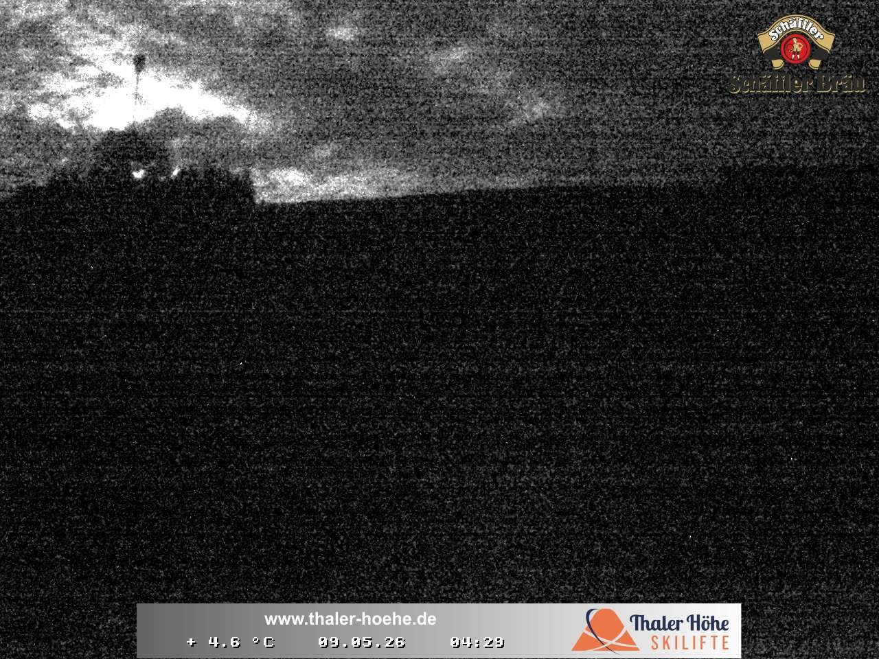 Archiv Foto Webcam Thalerhöhe bei Immenstadt