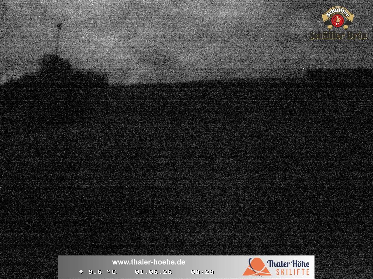 Archived image Webcam Thalerhöhe near Immenstadt