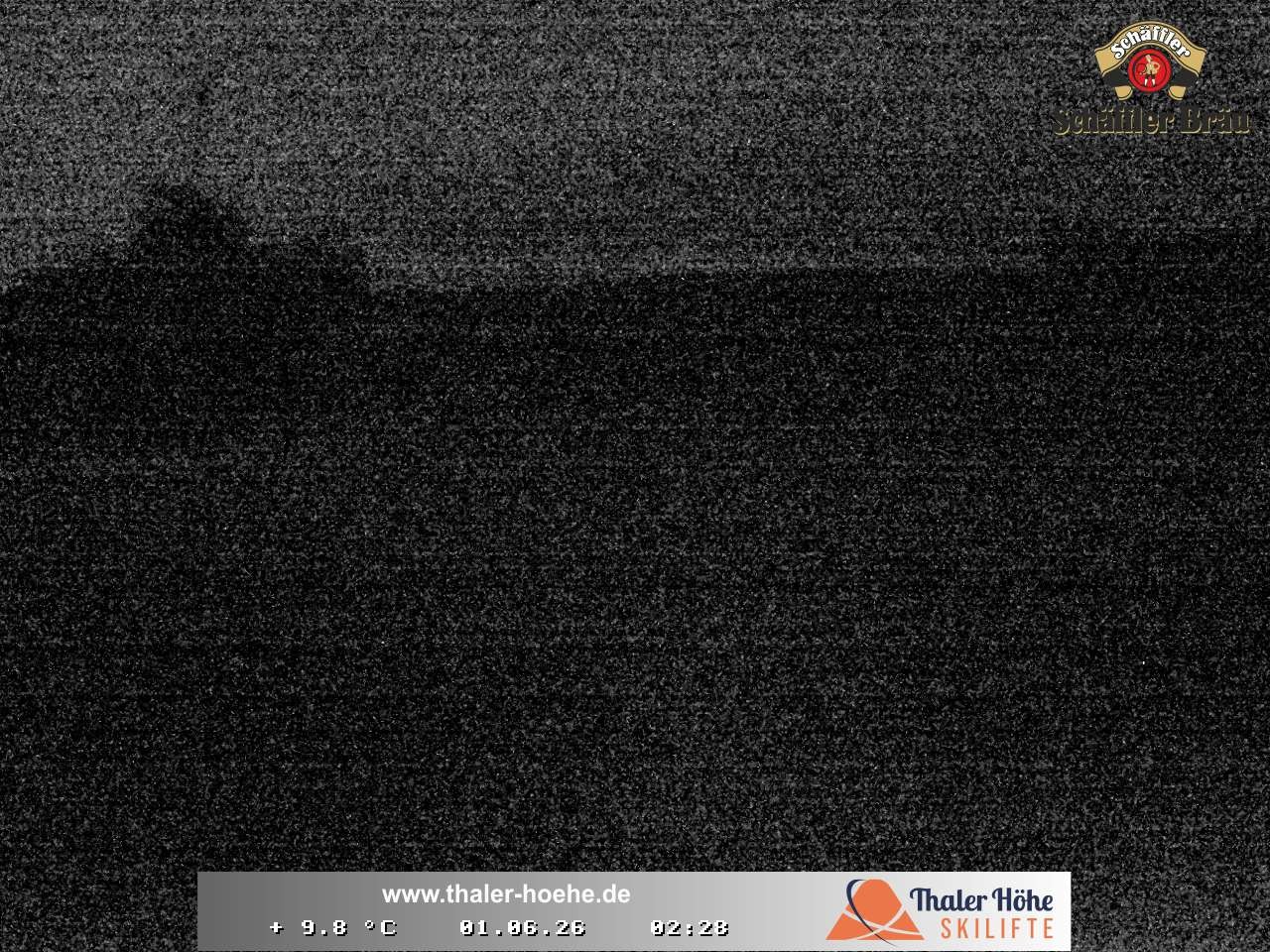 Archived image Webcam Thalerhöhe near Immenstadt