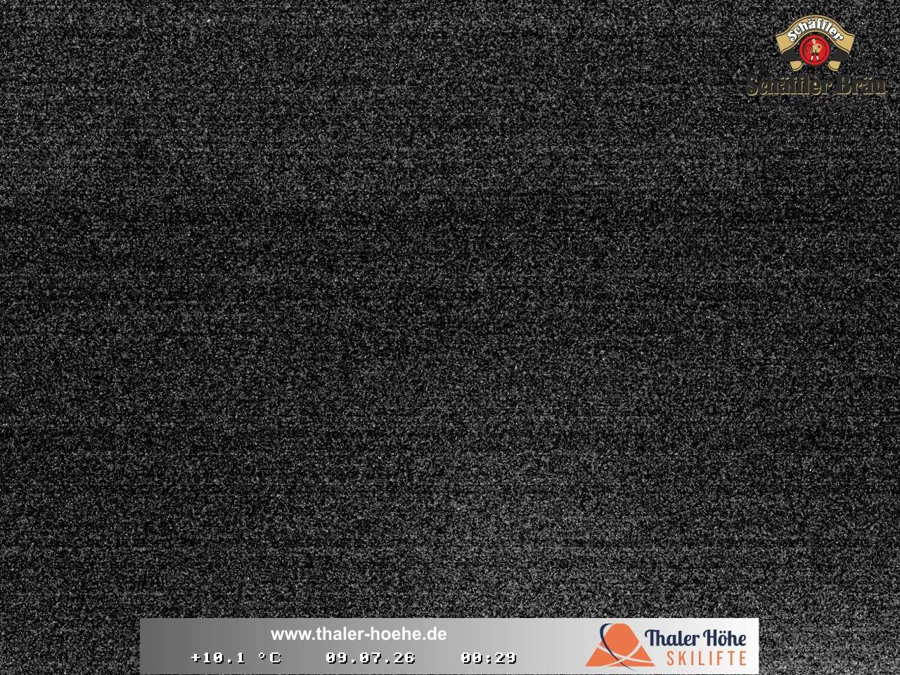 Archived image Webcam Thalerhöhe near Immenstadt