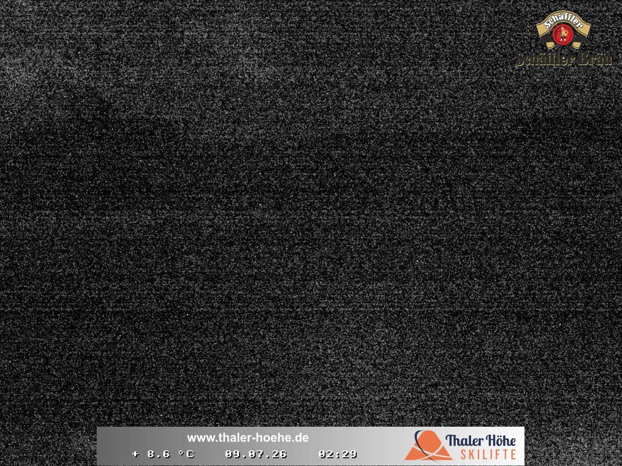 Archived image Webcam Thalerhöhe near Immenstadt