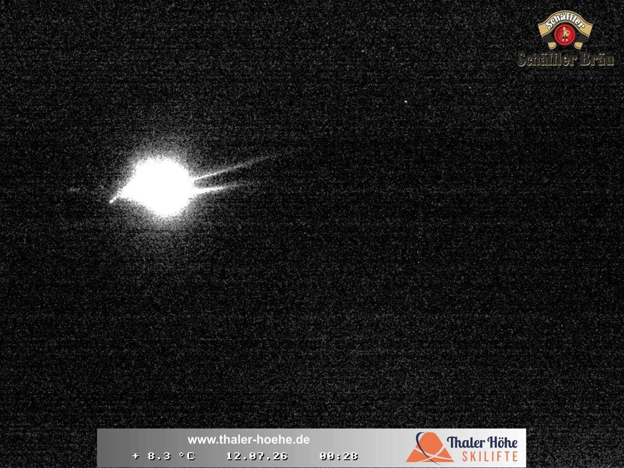 Archived image Webcam Thalerhöhe near Immenstadt