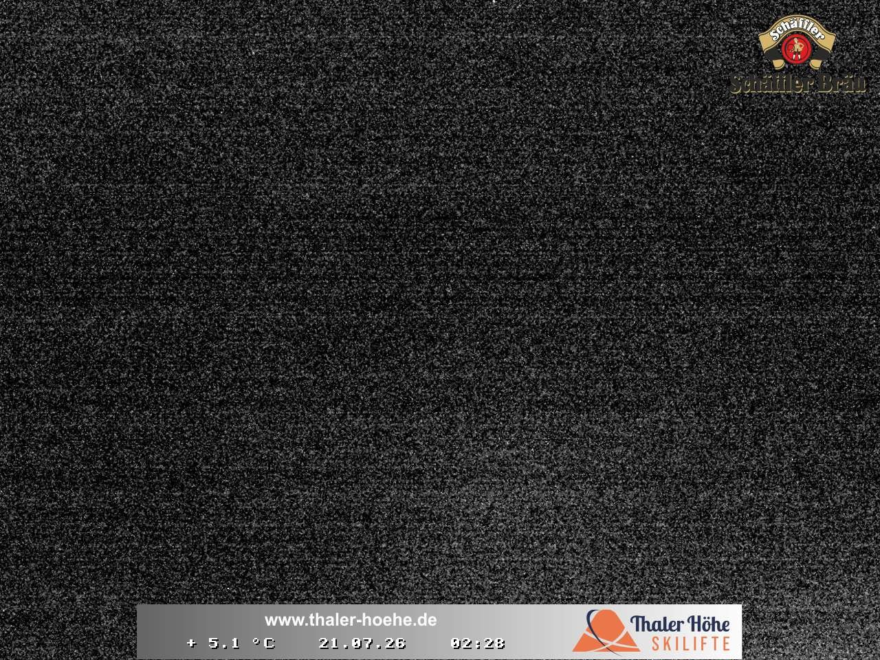 Archiv Foto Webcam Thalerhöhe bei Immenstadt