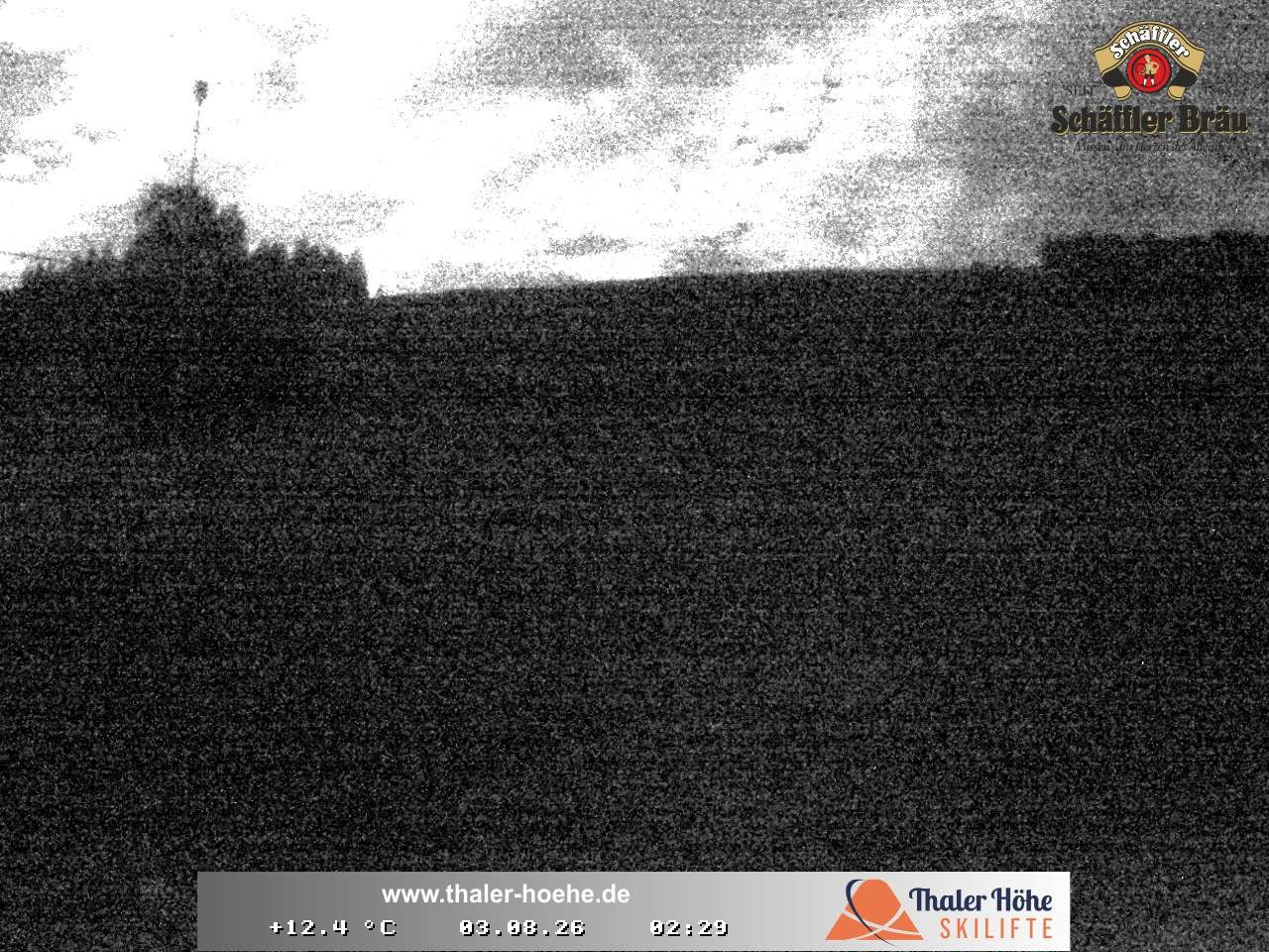 Archiv Foto Webcam Thalerhöhe bei Immenstadt