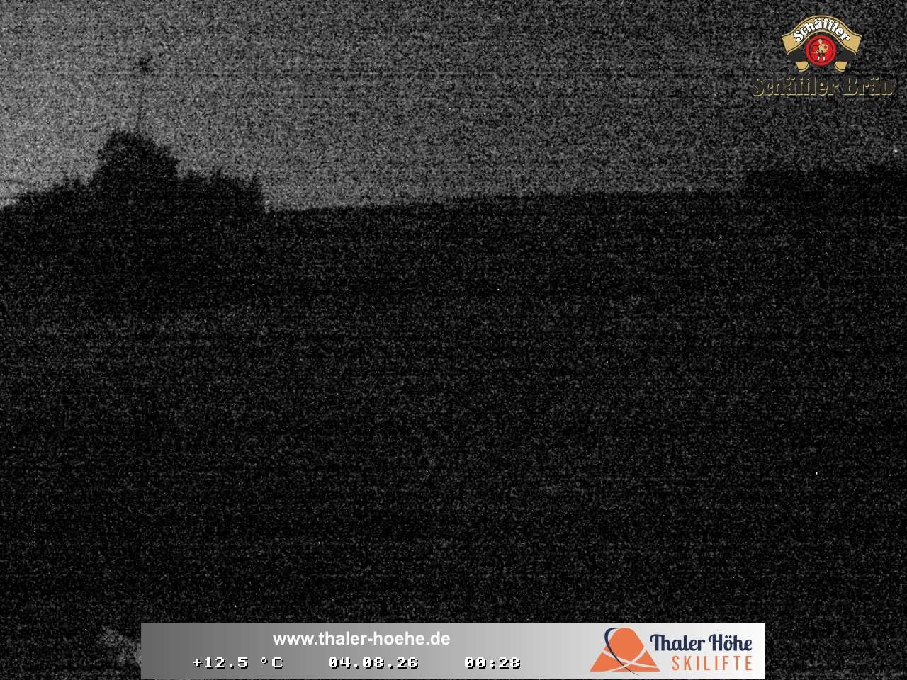 Archiv Foto Webcam Thalerhöhe bei Immenstadt