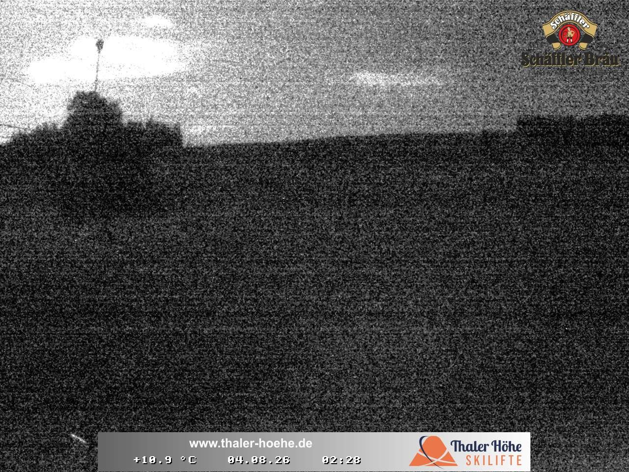 Archiv Foto Webcam Thalerhöhe bei Immenstadt