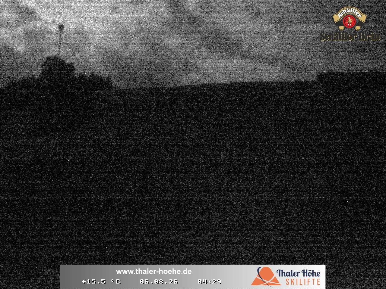 Archiv Foto Webcam Thalerhöhe bei Immenstadt