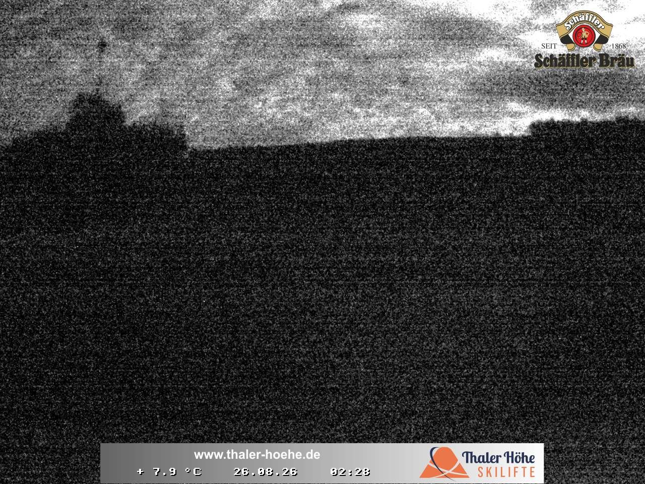 Archiv Foto Webcam Thalerhöhe bei Immenstadt