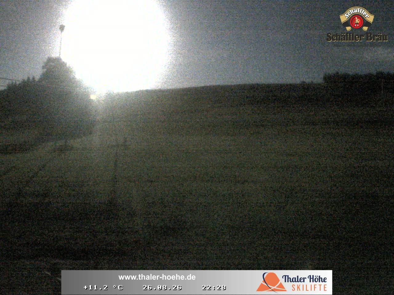 Archiv Foto Webcam Thalerhöhe bei Immenstadt