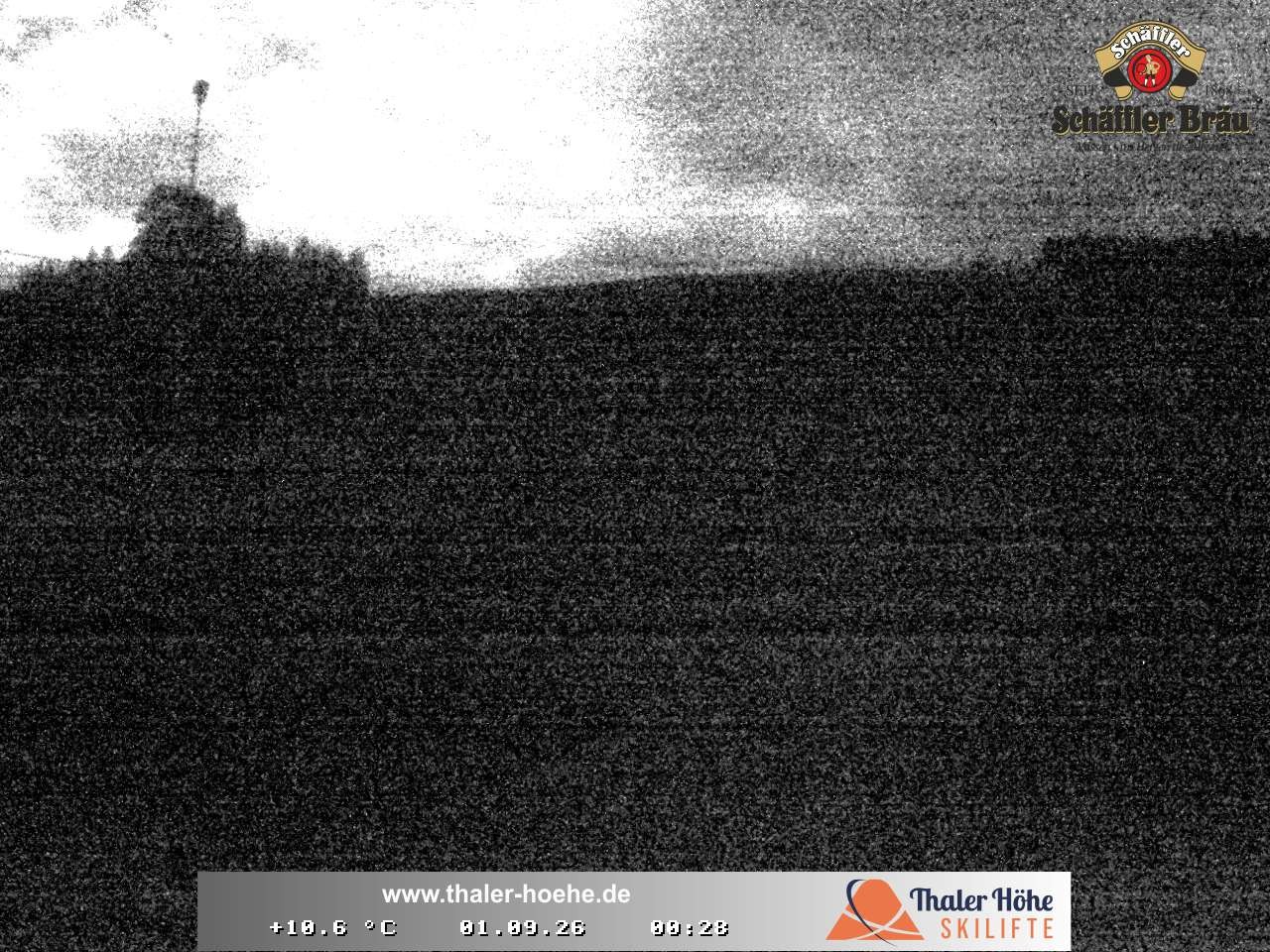 Archiv Foto Webcam Thalerhöhe bei Immenstadt