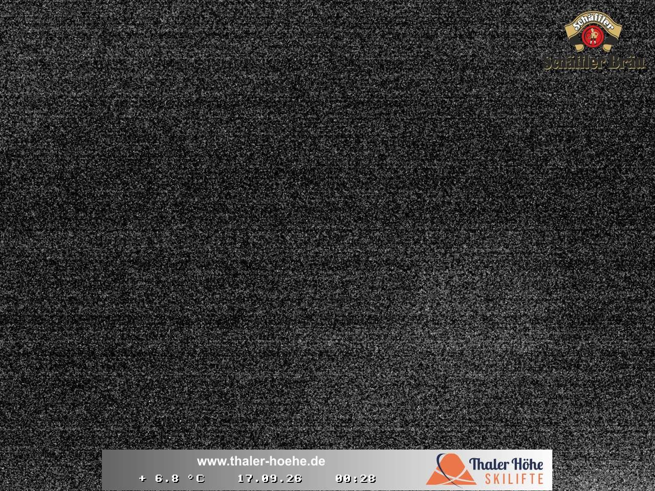 Archived image Webcam Thalerhöhe near Immenstadt