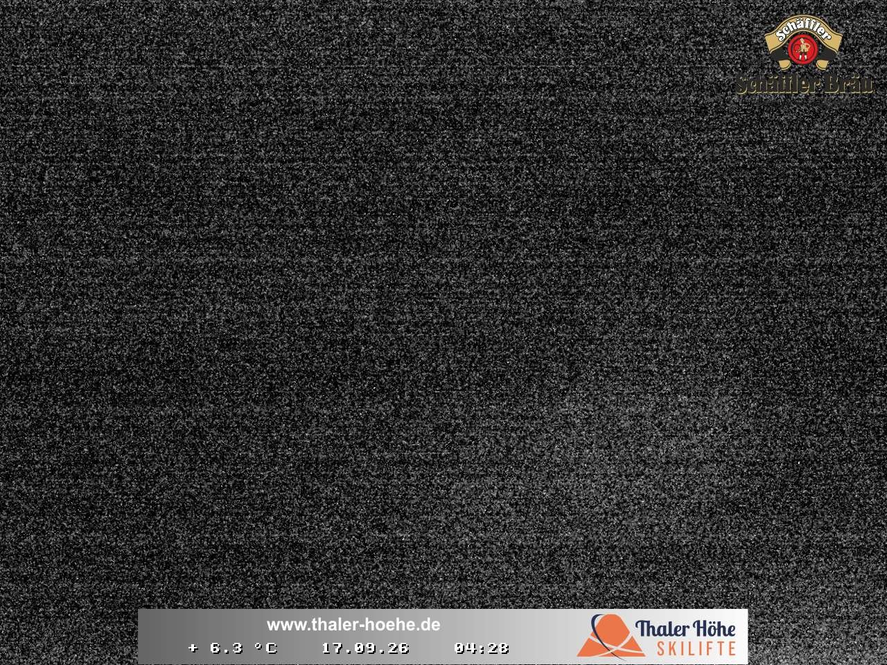 Archived image Webcam Thalerhöhe near Immenstadt