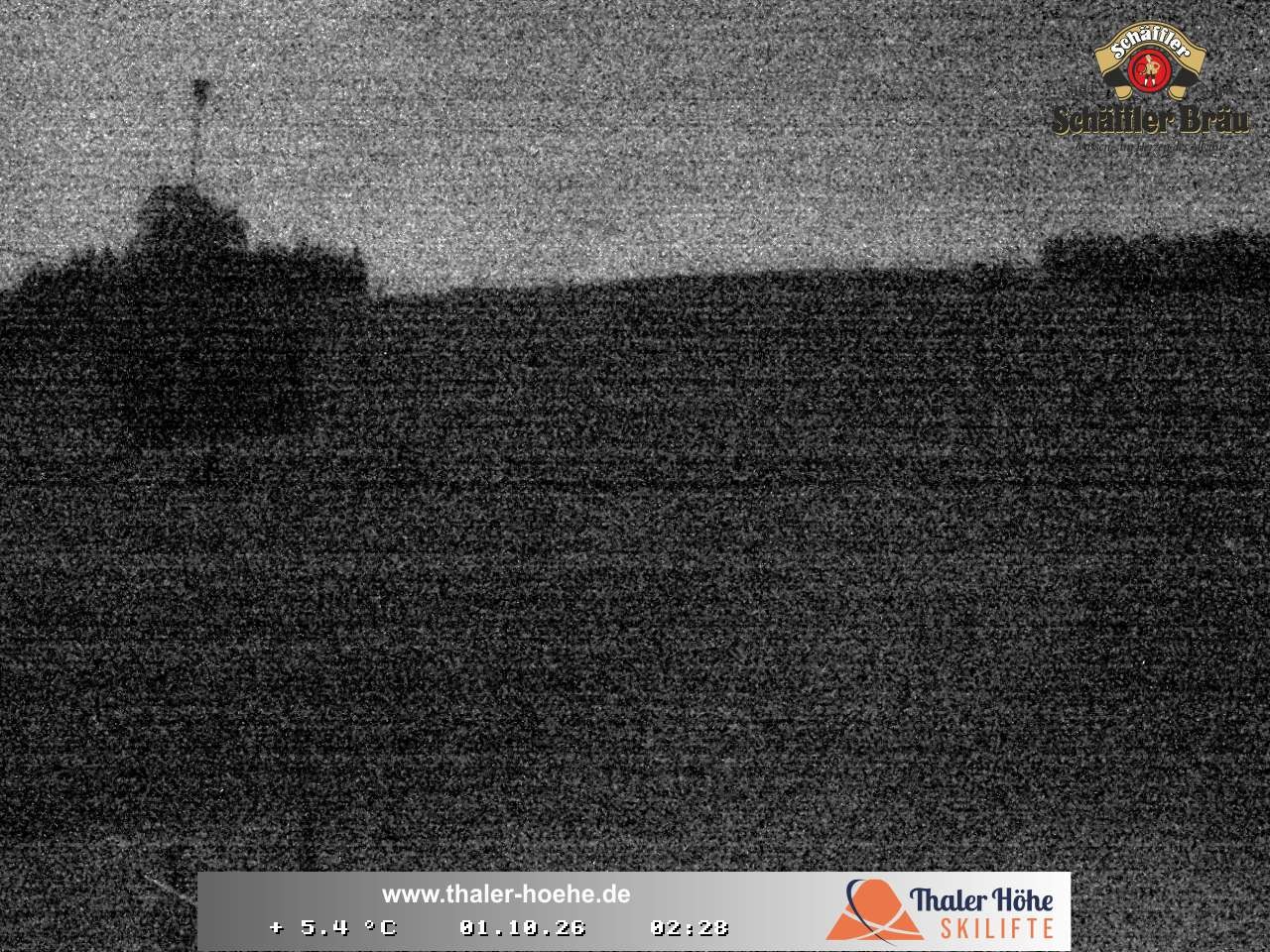 Archiv Foto Webcam Thalerhöhe bei Immenstadt