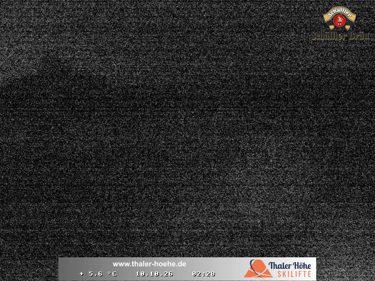 Archived image Webcam Thalerhöhe near Immenstadt