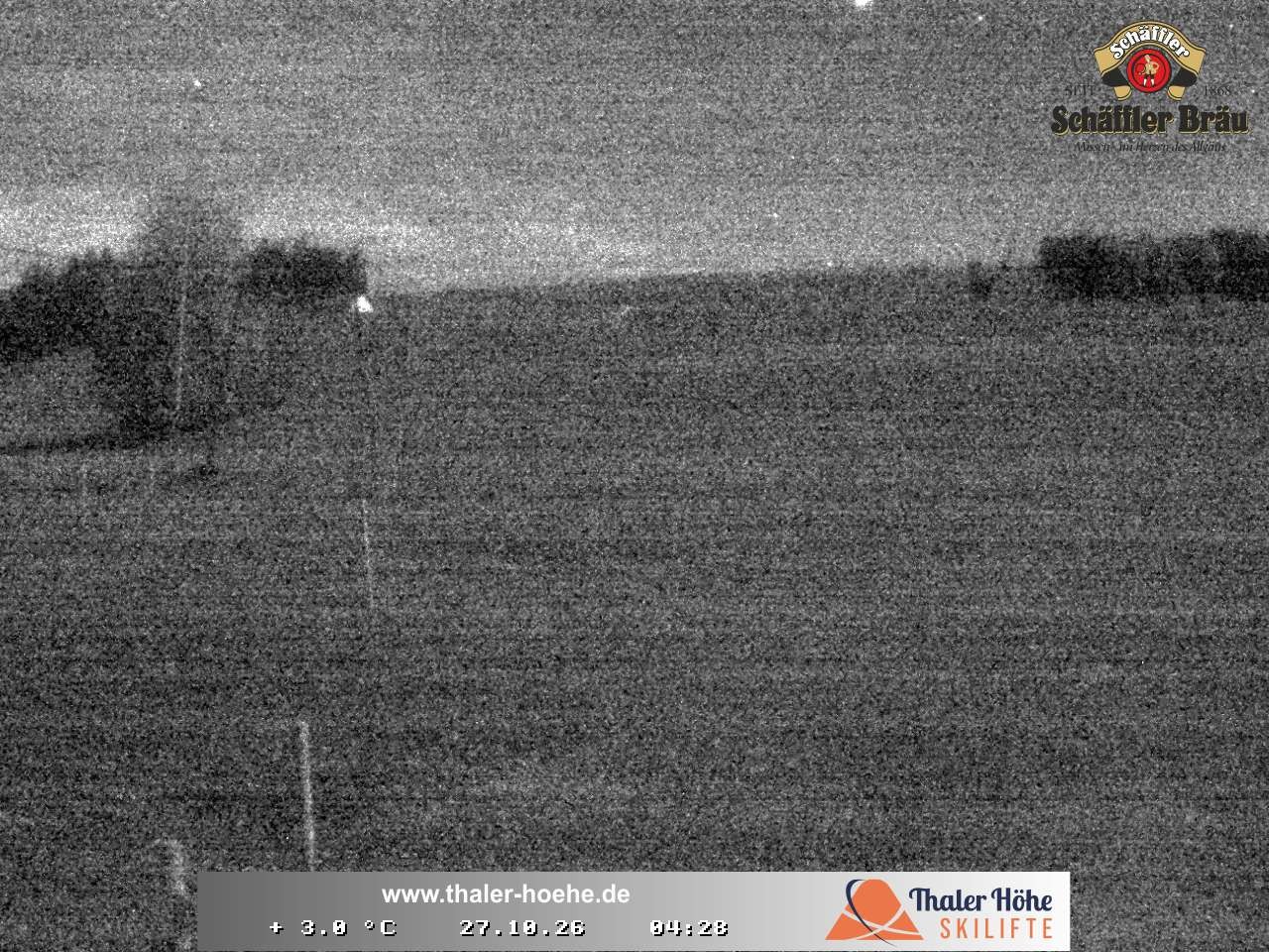 Archiv Foto Webcam Thalerhöhe bei Immenstadt