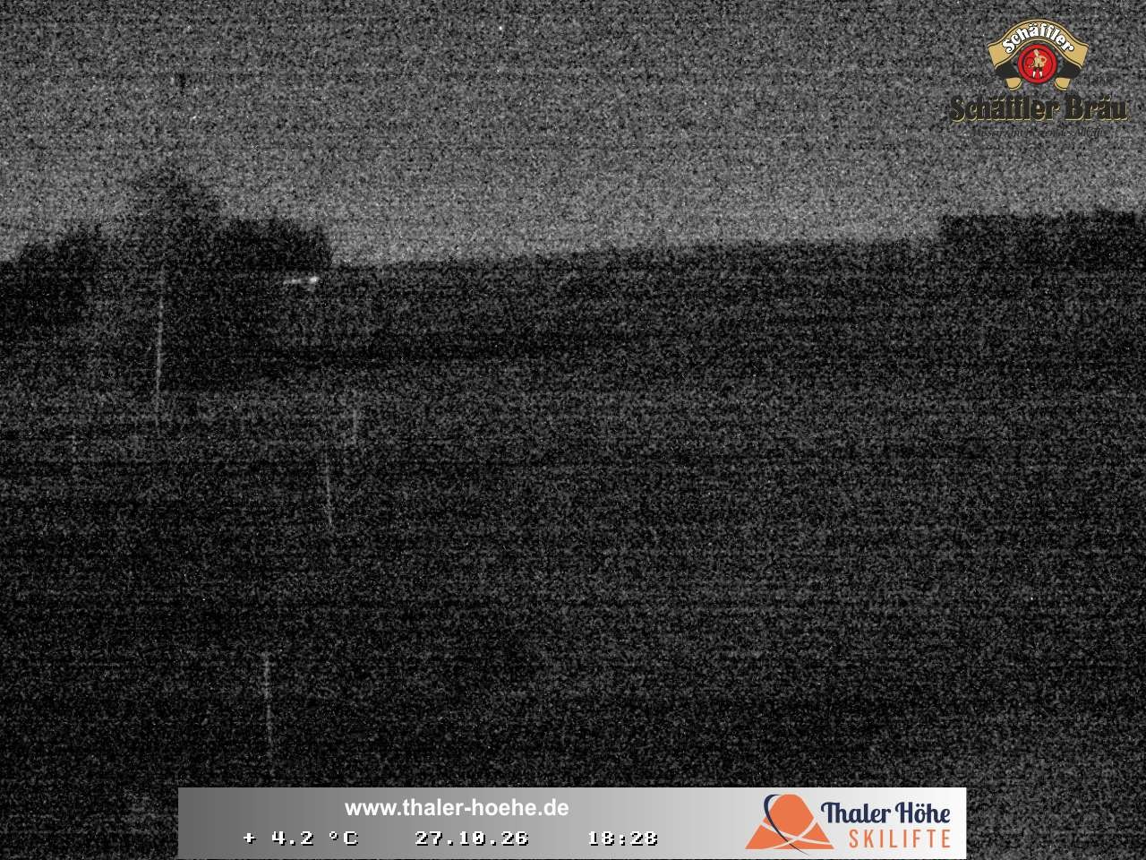 Archiv Foto Webcam Thalerhöhe bei Immenstadt
