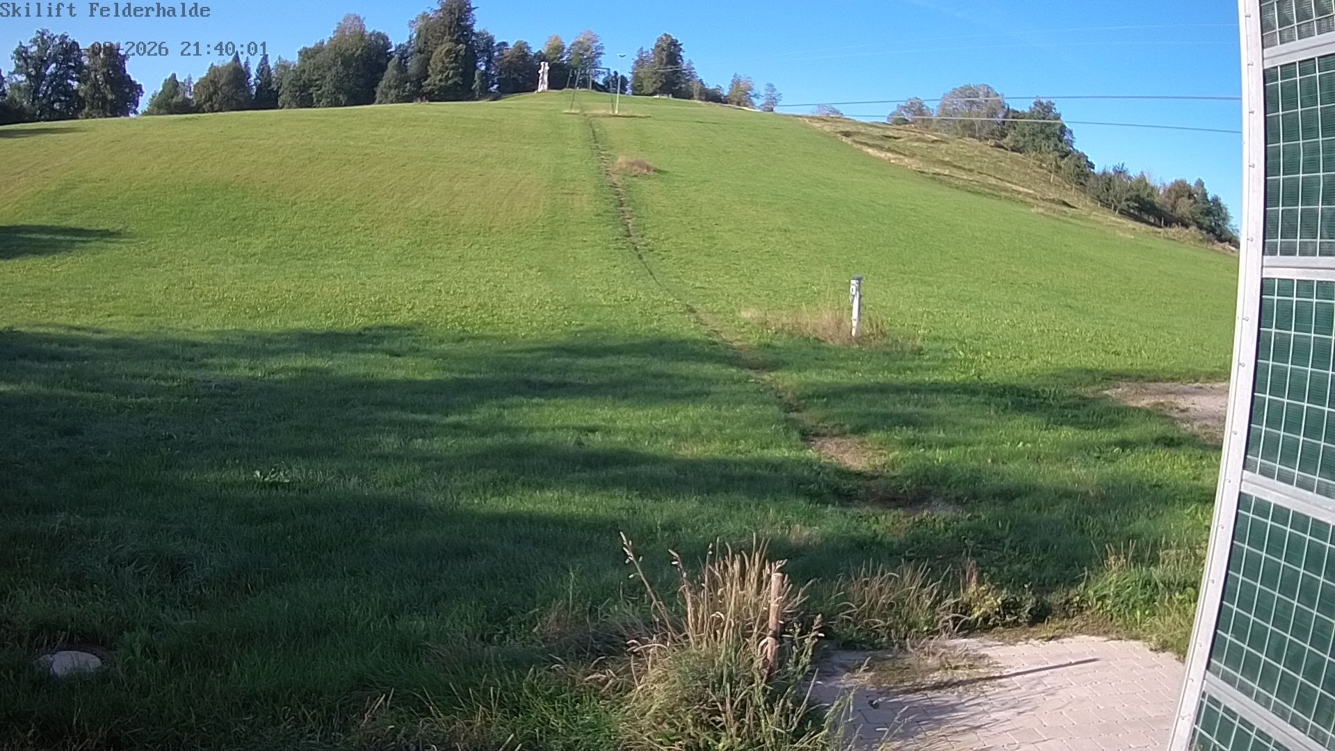 Archiv Foto Webcam Skihang, Isny
