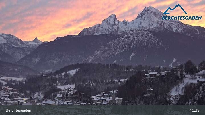 Archived image Webcam Berchtesgaden and surroundings