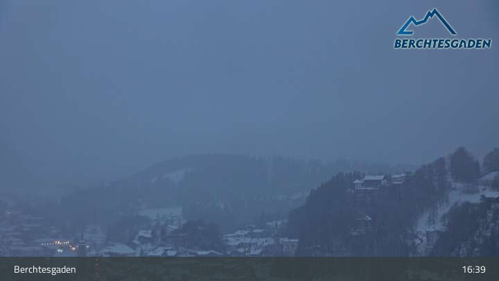 Archived image Webcam Berchtesgaden and surroundings