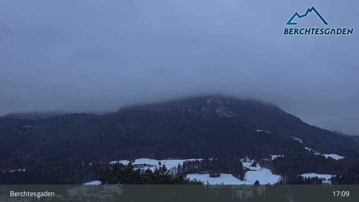 Archiv Foto Webcam Panoramablick Berchtesgaden
