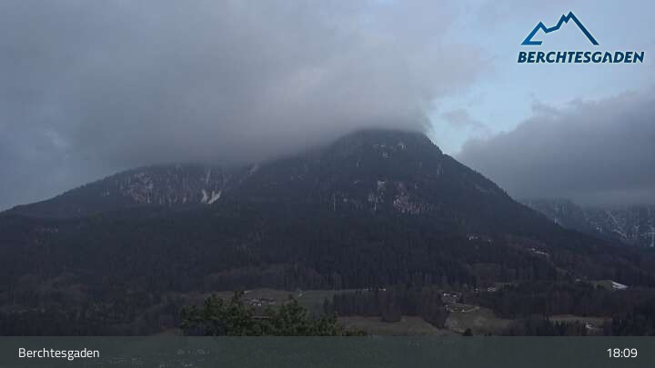 Archived image Webcam Berchtesgaden and surroundings