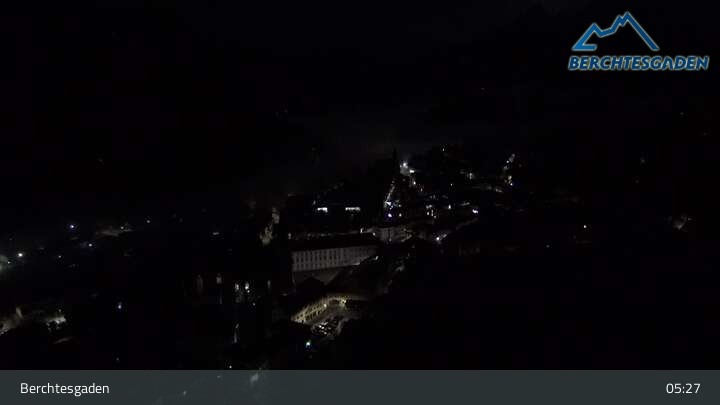 Archiv Foto Webcam Panoramablick Berchtesgaden