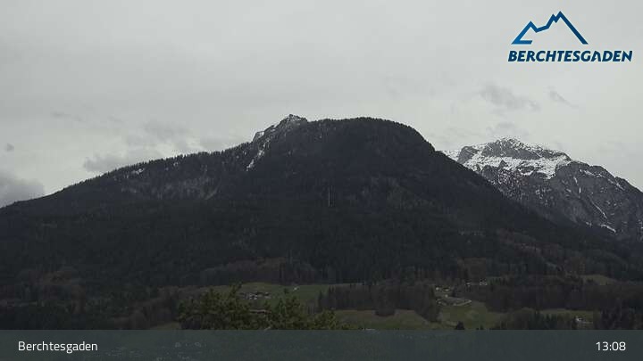 Archived image Webcam Berchtesgaden and surroundings