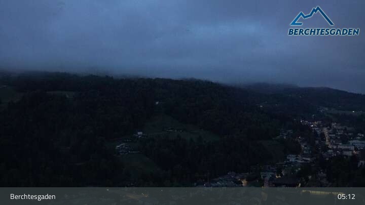 Archiv Foto Webcam Panoramablick Berchtesgaden
