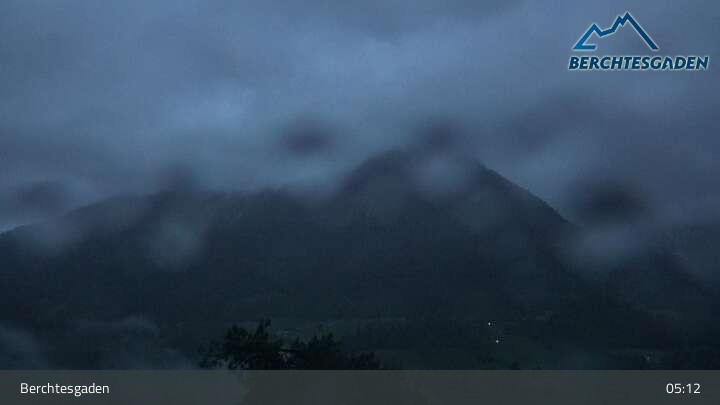 Archived image Webcam Berchtesgaden and surroundings