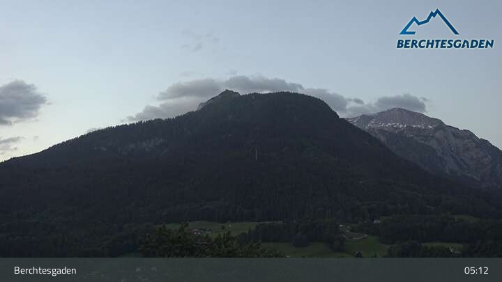 Archived image Webcam Berchtesgaden and surroundings
