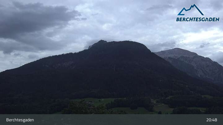 Archiv Foto Webcam Panoramablick Berchtesgaden