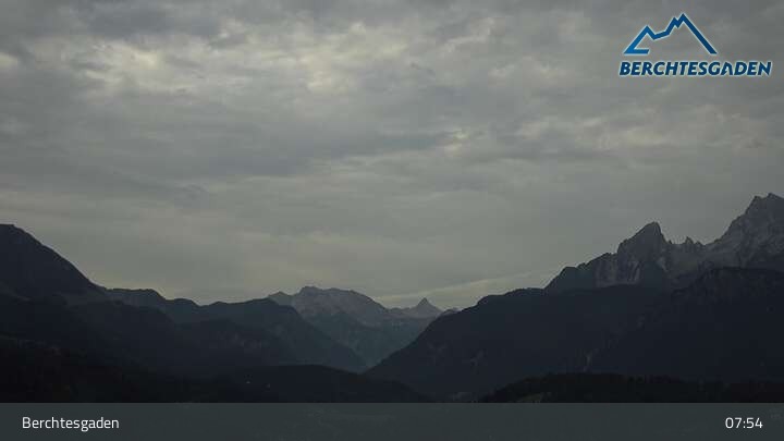 Archived image Webcam Berchtesgaden and surroundings