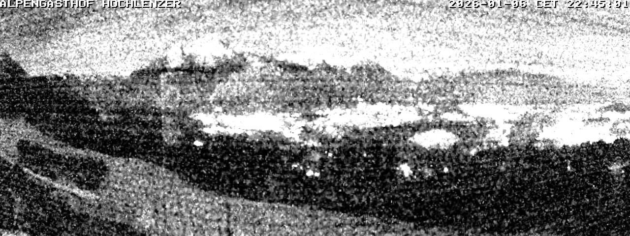 Archiv Foto Webcam Schönau am Königssee: Alpengasthof Hochlenzer