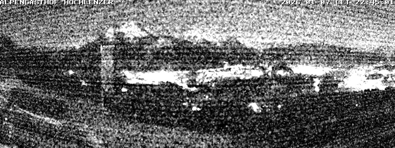 Archiv Foto Webcam Schönau am Königssee: Alpengasthof Hochlenzer