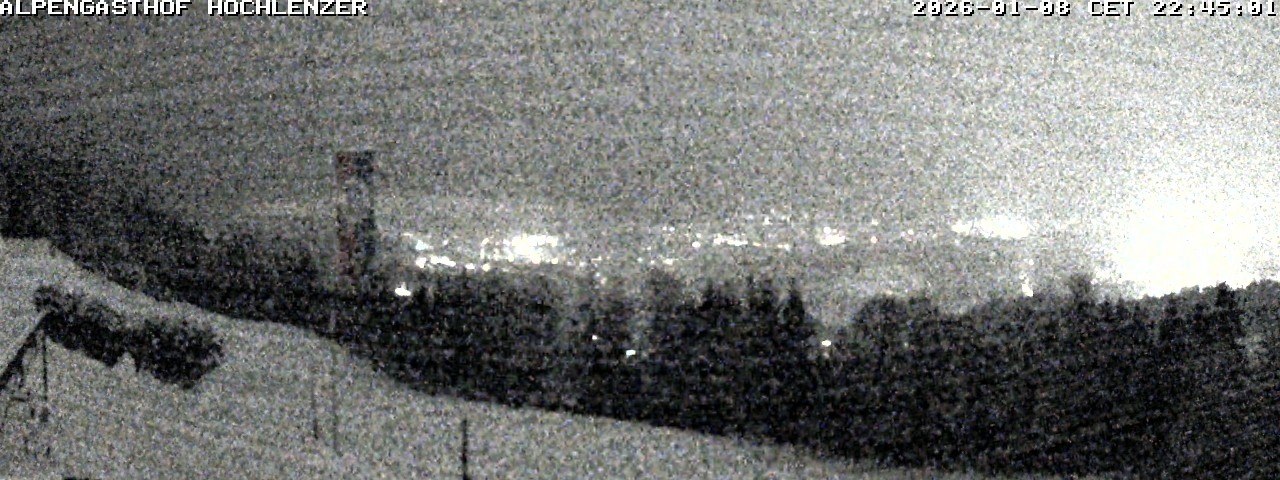 Archiv Foto Webcam Schönau am Königssee: Alpengasthof Hochlenzer