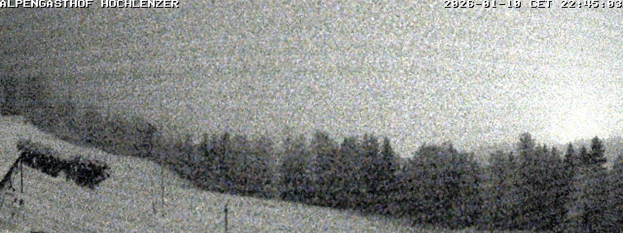 Archiv Foto Webcam Schönau am Königssee: Alpengasthof Hochlenzer