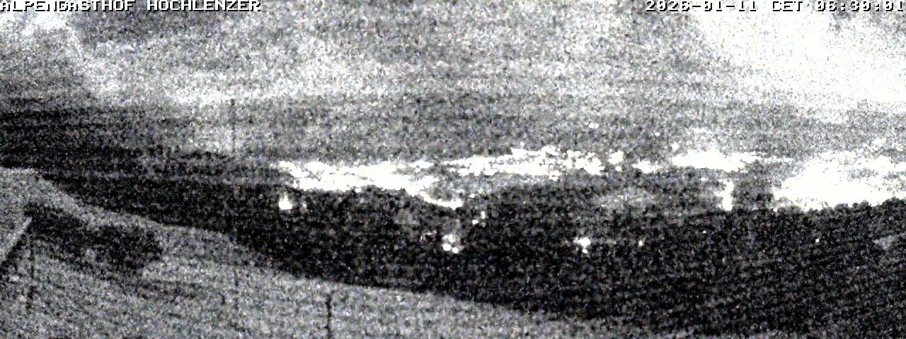 Archiv Foto Webcam Schönau am Königssee: Alpengasthof Hochlenzer