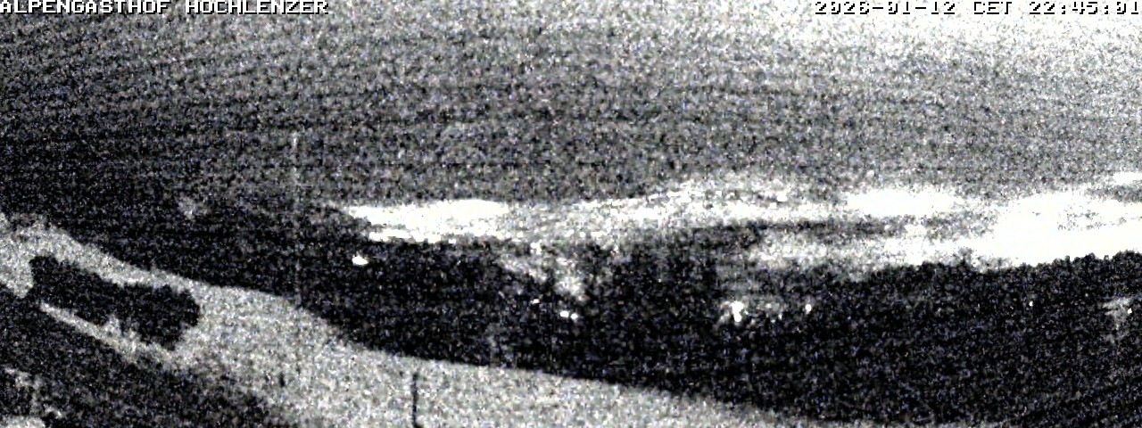 Archiv Foto Webcam Schönau am Königssee: Alpengasthof Hochlenzer