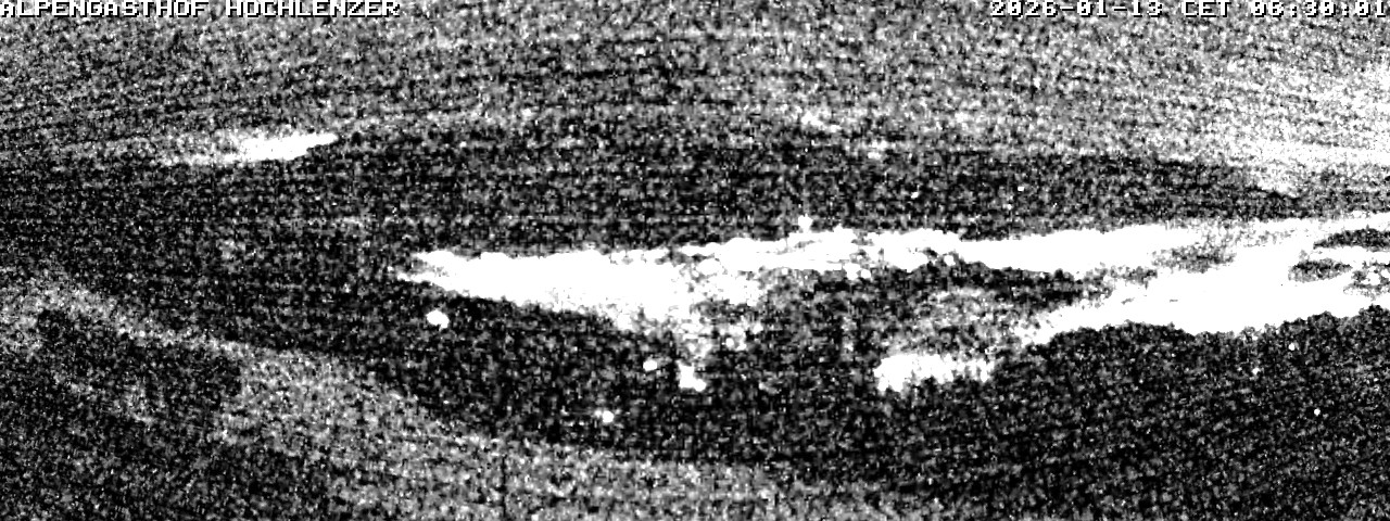 Archiv Foto Webcam Schönau am Königssee: Alpengasthof Hochlenzer