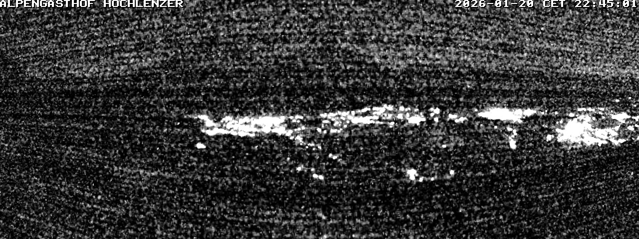Archiv Foto Webcam Schönau am Königssee: Alpengasthof Hochlenzer