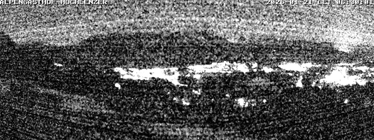 Archiv Foto Webcam Schönau am Königssee: Alpengasthof Hochlenzer