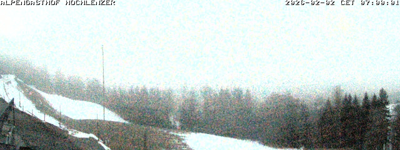 Archiv Foto Webcam Schönau am Königssee: Alpengasthof Hochlenzer