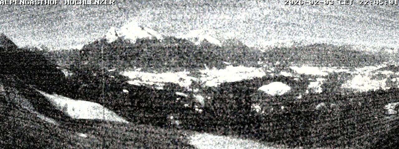 Archived image Webcam Schönau am Königssee - View Mountain Hut Hochlenzer