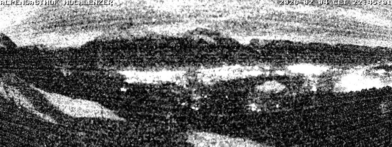 Archiv Foto Webcam Schönau am Königssee: Alpengasthof Hochlenzer