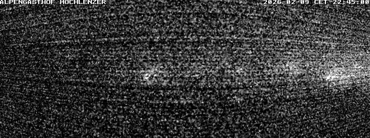 Archiv Foto Webcam Schönau am Königssee: Alpengasthof Hochlenzer