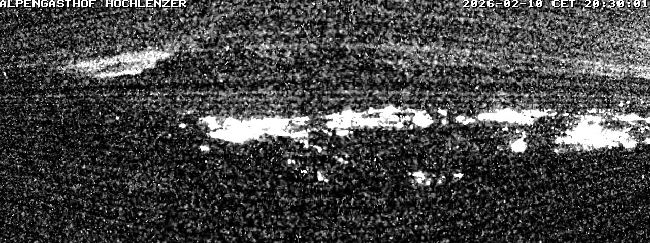 Archiv Foto Webcam Schönau am Königssee: Alpengasthof Hochlenzer