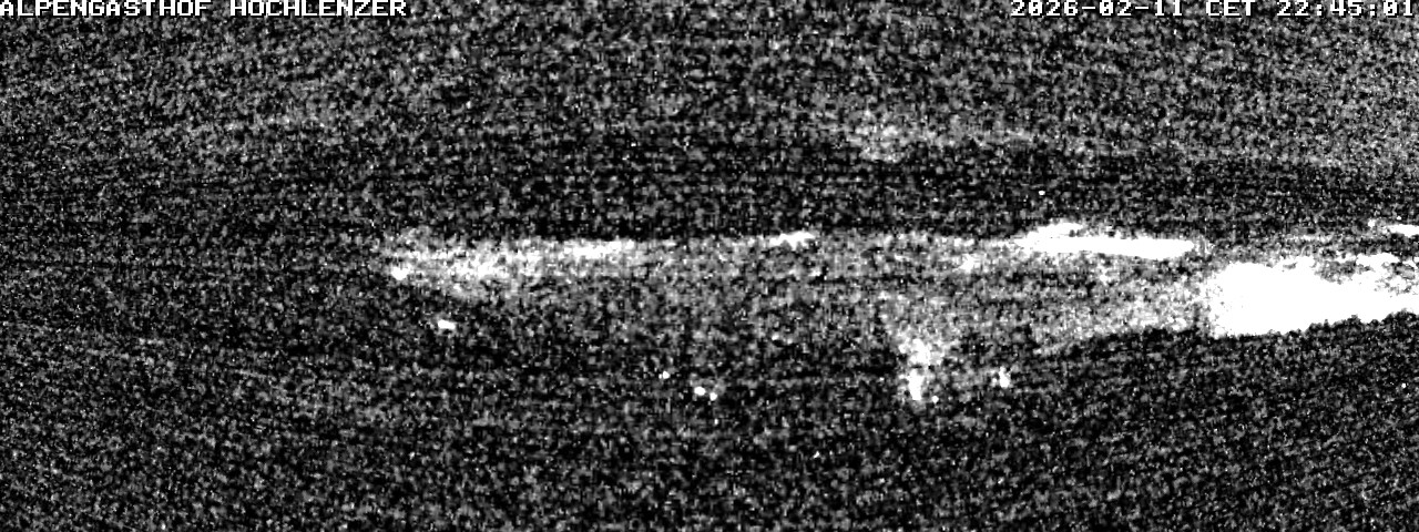 Archiv Foto Webcam Schönau am Königssee: Alpengasthof Hochlenzer