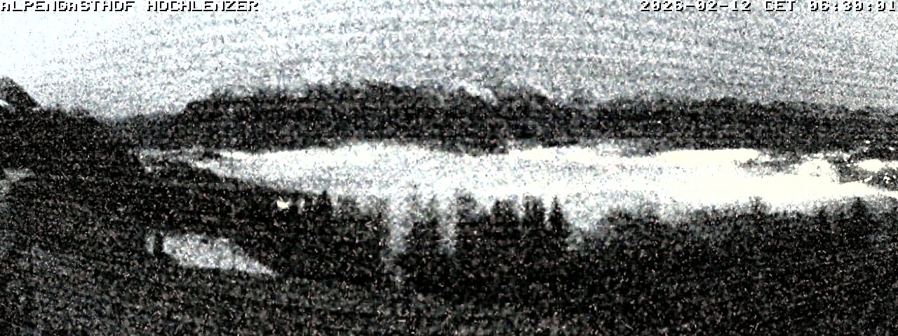 Archiv Foto Webcam Schönau am Königssee: Alpengasthof Hochlenzer