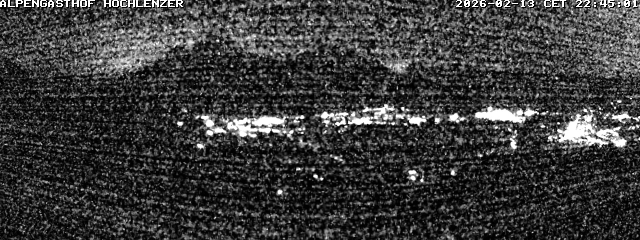 Archived image Webcam Schönau am Königssee - View Mountain Hut Hochlenzer